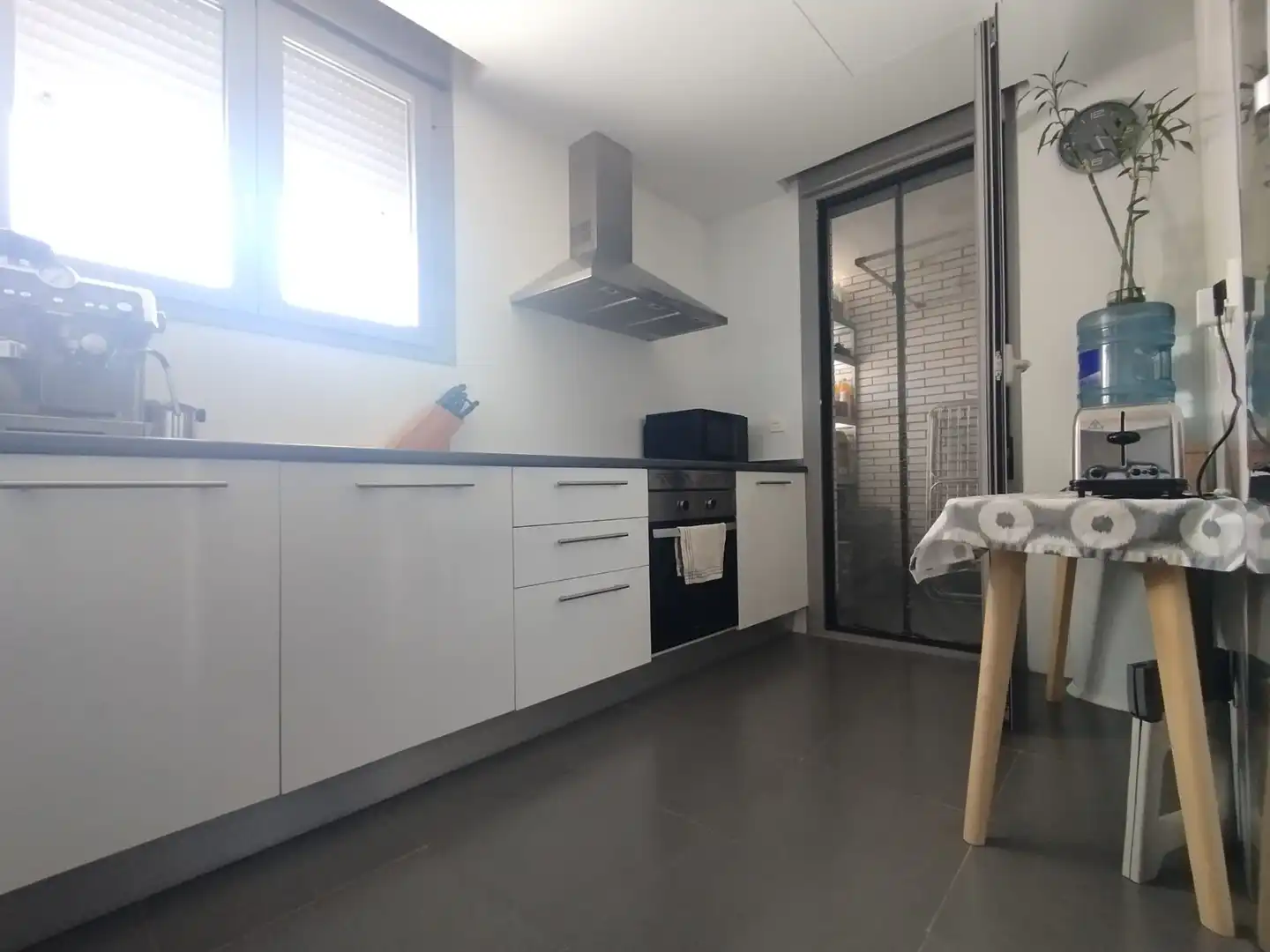 Cuina de Àtic en venda en Rivas-Vaciamadrid amb Aire condicionat, Calefacció i Parquet