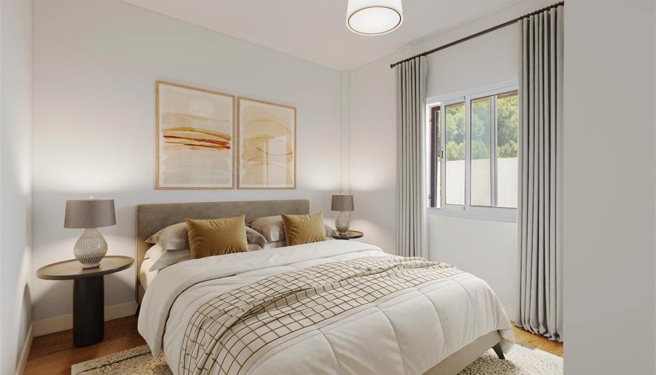 Photo 1 from new construction home in Flat for sale in Urbanizacion el Olimpo, 1, Mijas pueblo, Málaga