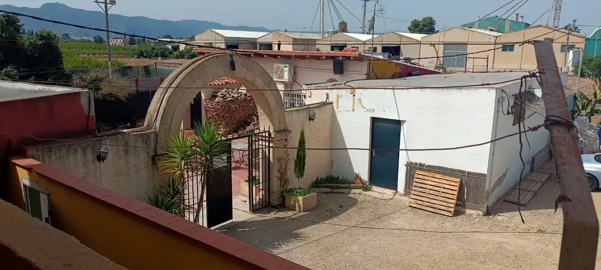 Terrassa de Casa o xalet en venda en Murcia amb Aire condicionat, Calefacció i Terrassa