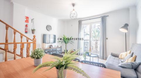 Photo 2 of House or chalet to rent in Alta del Mar, Natzaret,  Valencia Capital