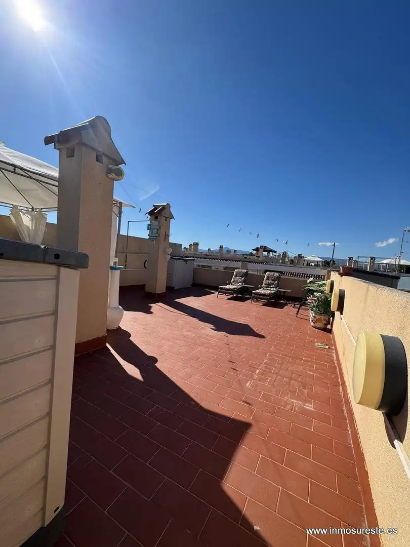 Terrace of Houses for rent in Orihuela  with Community pool