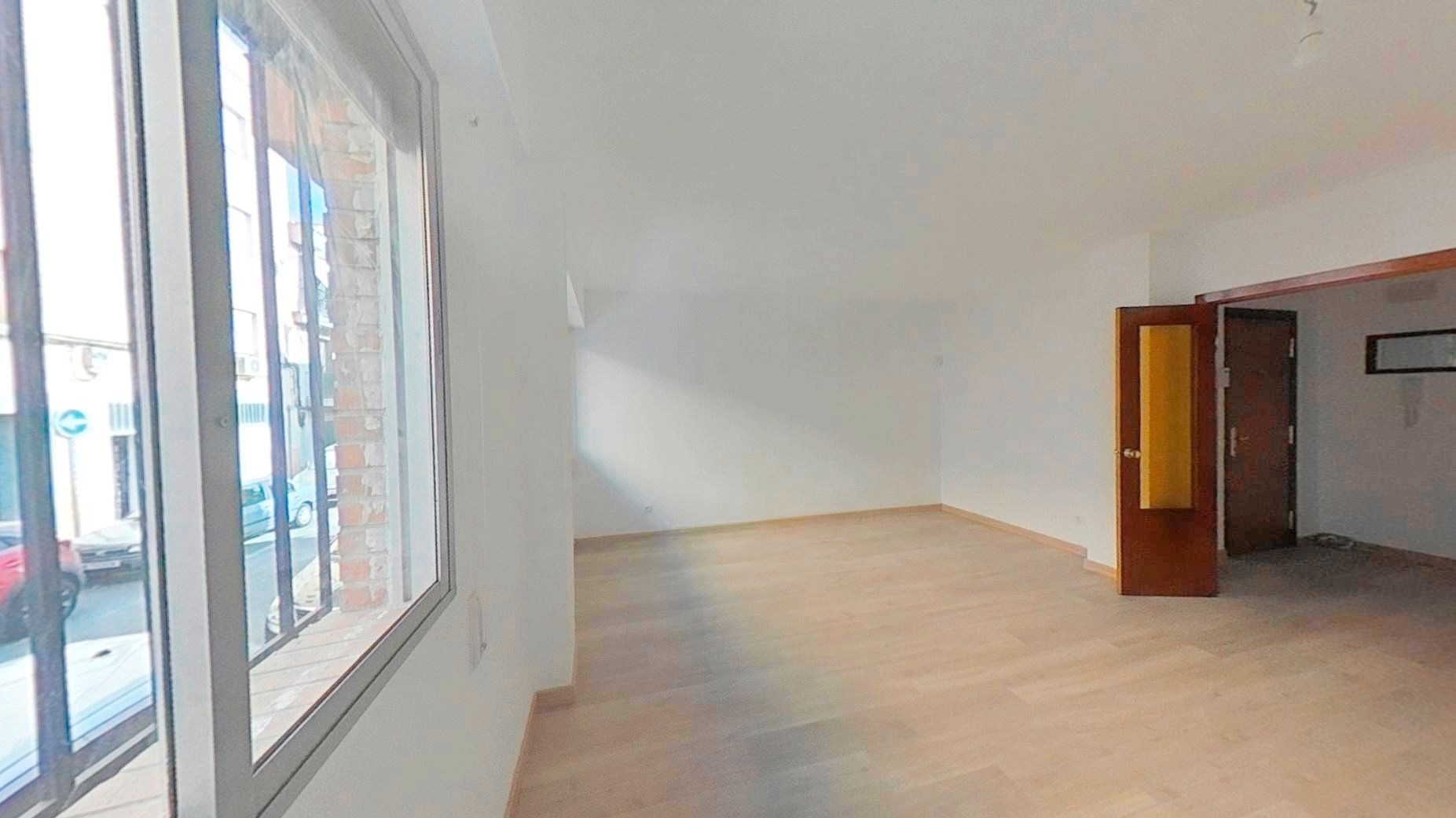 Bedroom of Flat for sale in  Madrid Capital  with Heating and Oven