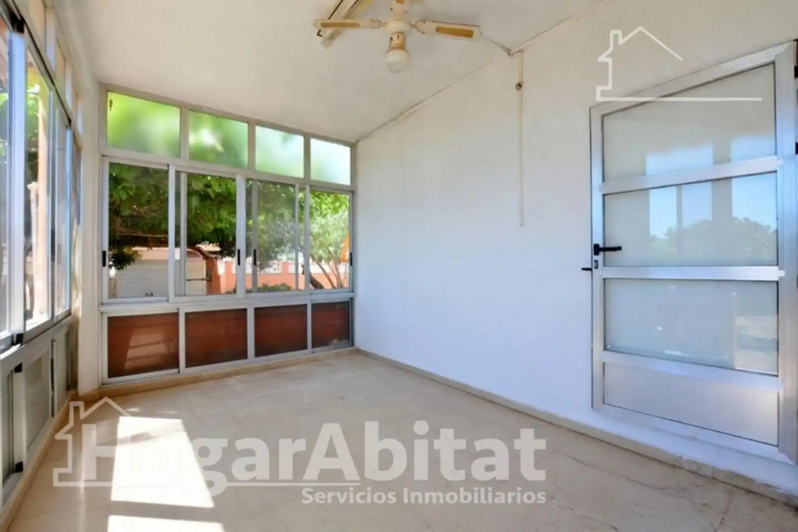 Jardín de Casa o chalet en venta en Cullera con Terraza, Trastero y Balcón