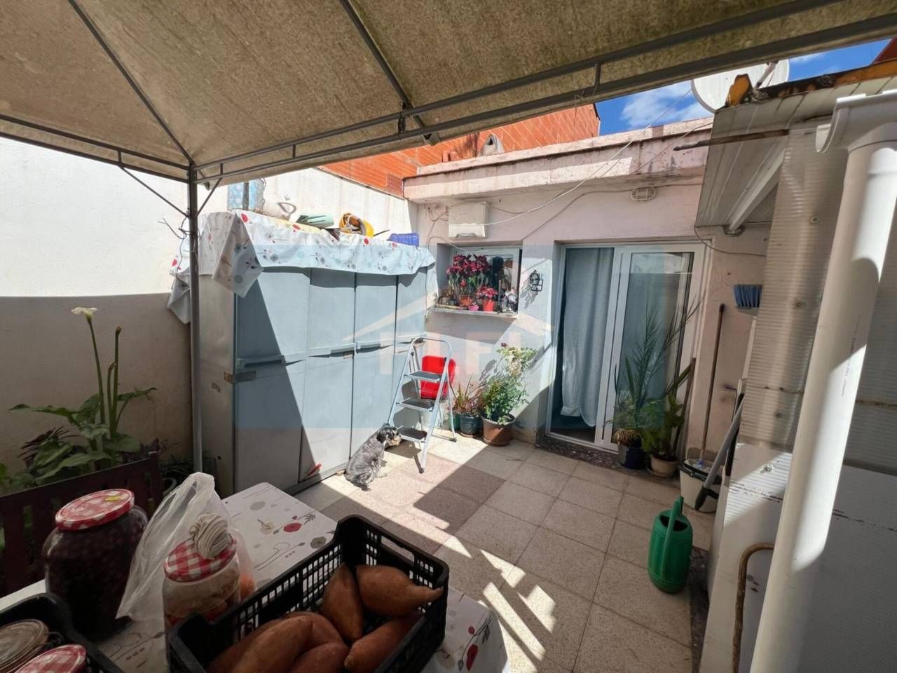 Terrace of House or chalet for sale in Sant Quirze del Vallès  with Air Conditioner, Private garden and Parquet flooring