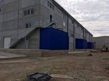 Nave industrial in affitto a Carrer dels Pirineus 74