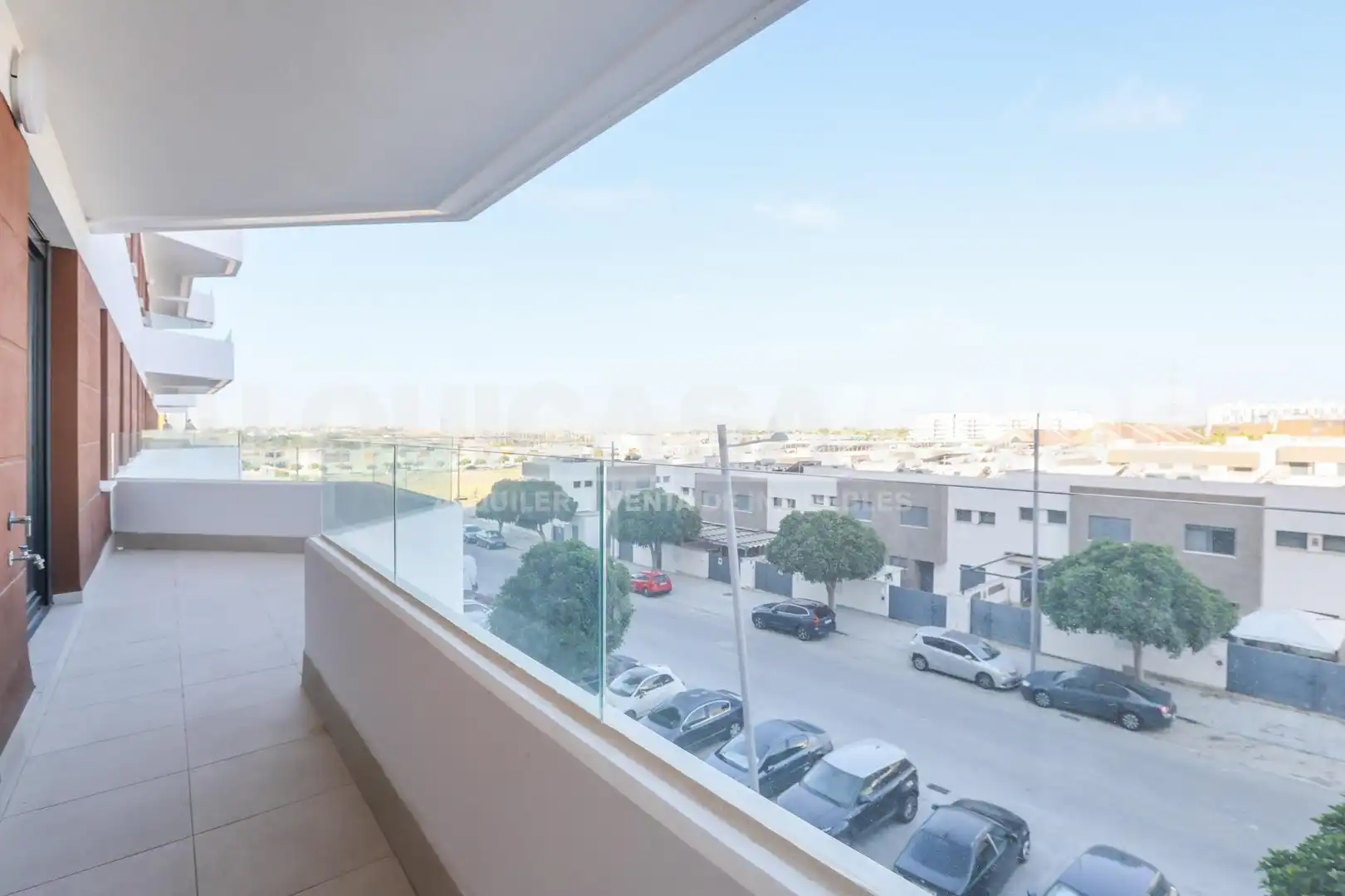 Wohnung mit Terrasse zur Miete in Entrenúcleos, imagen 9
