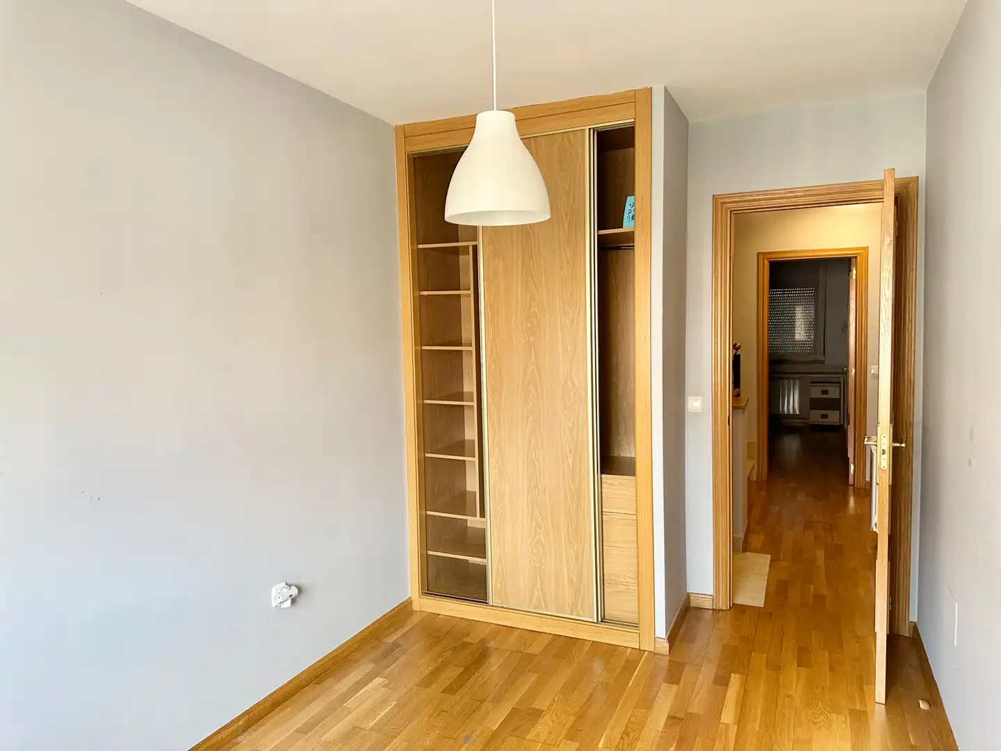Habitación de Casa o chalet de alquiler en Zaratán con Calefacción, Jardín privado y Parquet
