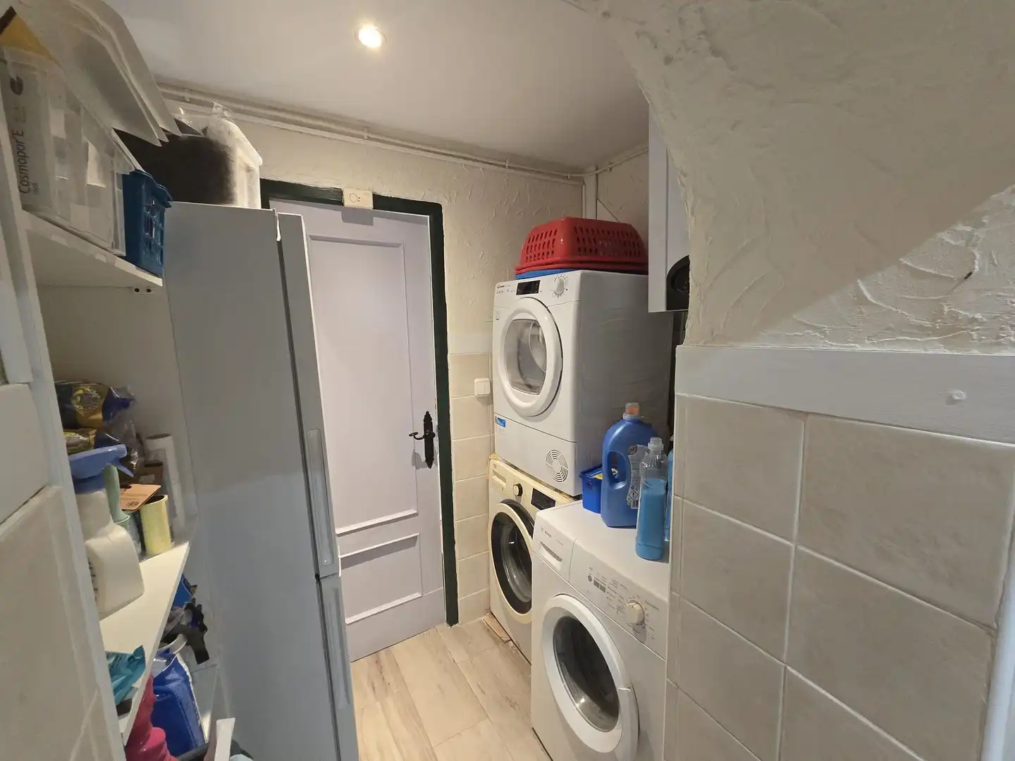 Cuina de Dúplex en venda en El Pinós / Pinoso amb Aire condicionat, Calefacció i Terrassa