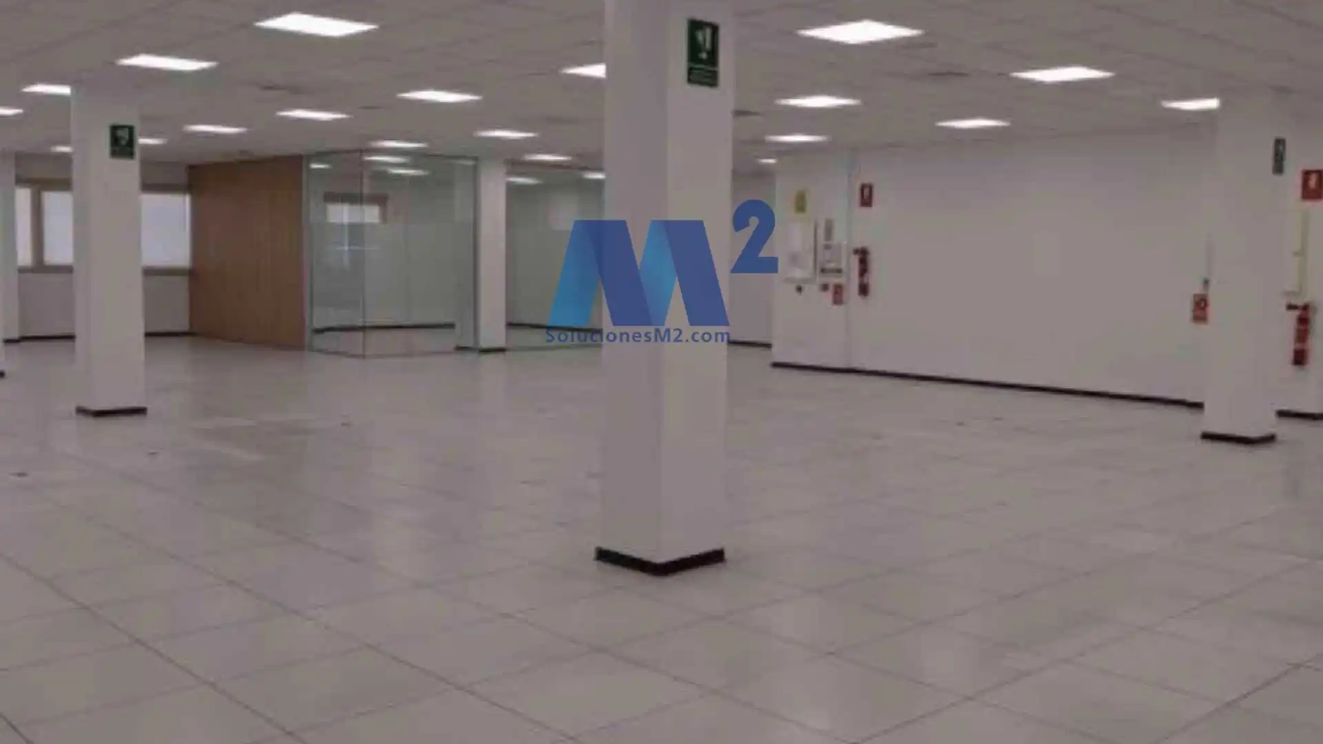 Oficina de alquiler en  Madrid Capital