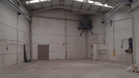 Foto 3 von Fabrikhallen zur Miete in Museros, Valencia