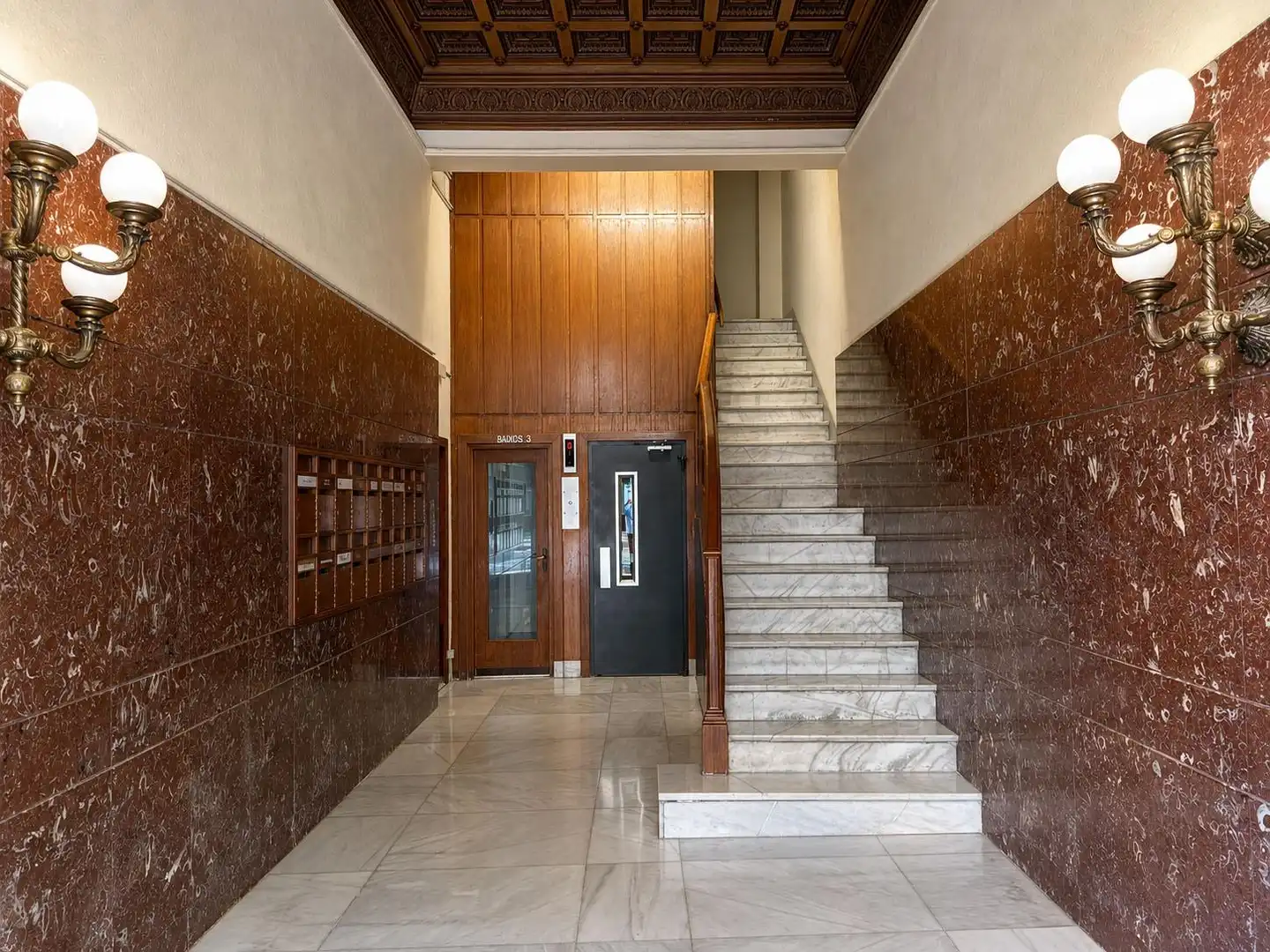 Wohnung mit Terrasse zum Verkauf in Carrer GIRONA, imagen 27