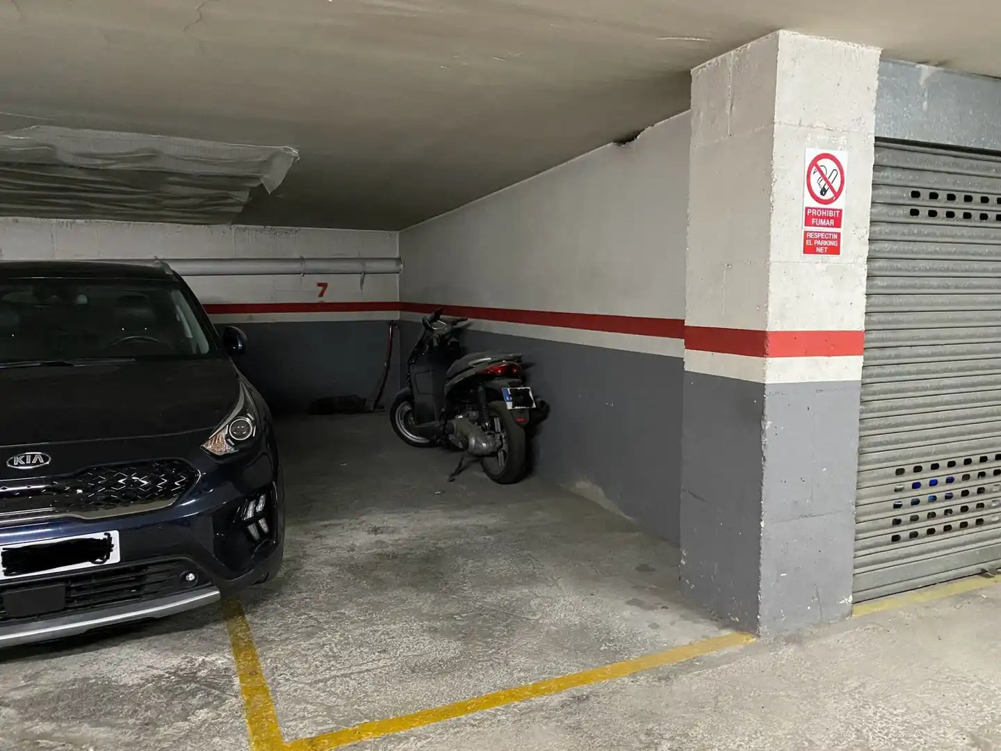 Einzelparkplatz zum Verkauf in Ponent - Set Camins