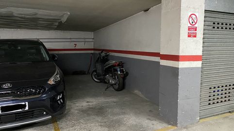PLAÇA DAPARCAMENT EN VENTA A SET CAMINS