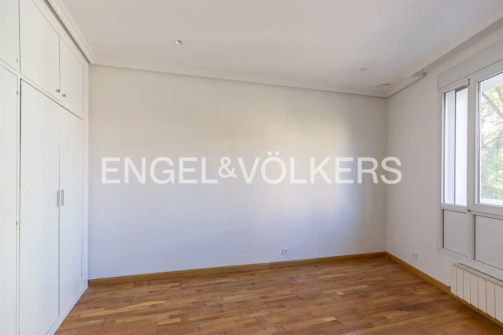 Dining room of Flat for rent in Madrid  with Heating