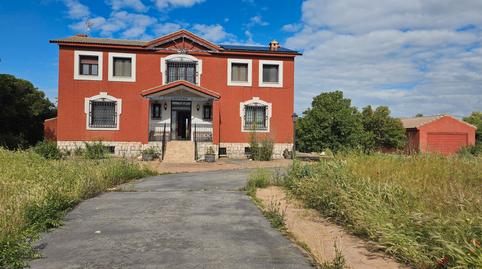 Foto 2 de Finca rústica en venda a Rielves, Toledo