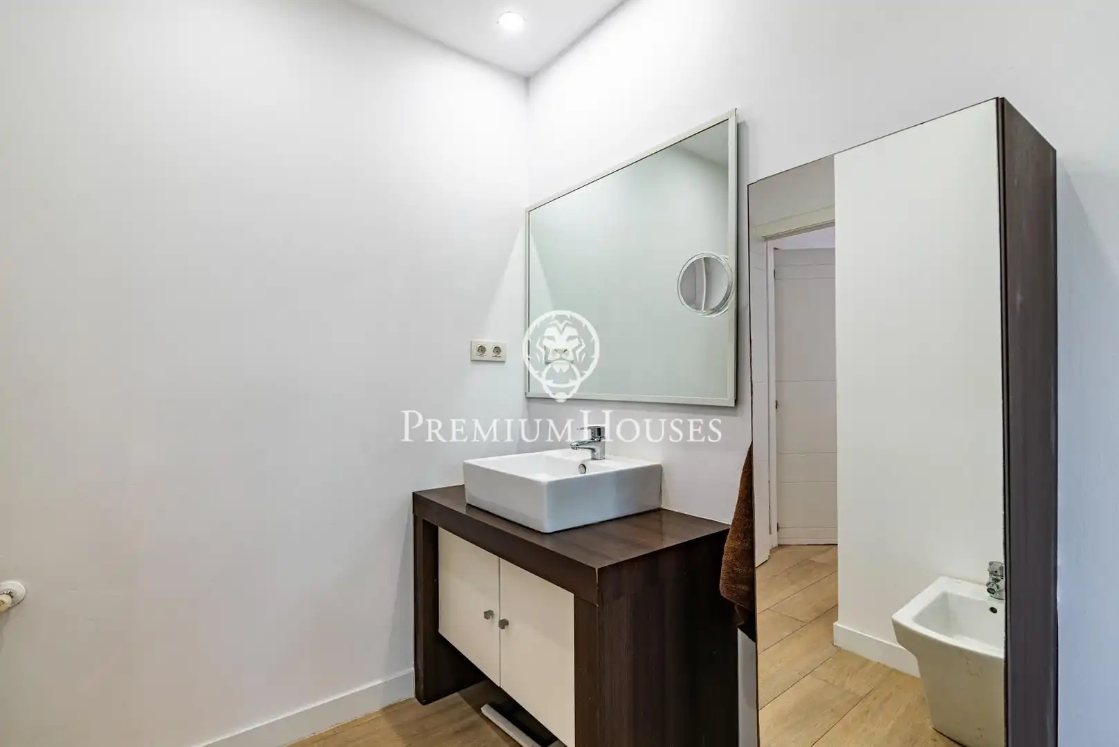 Bathroom of Houses for sale in Castelldefels  with Heating, Private garden and Terrace