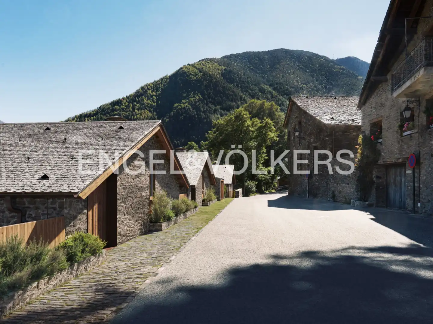 Casa con jardín en venta en Sispony, imagen 11