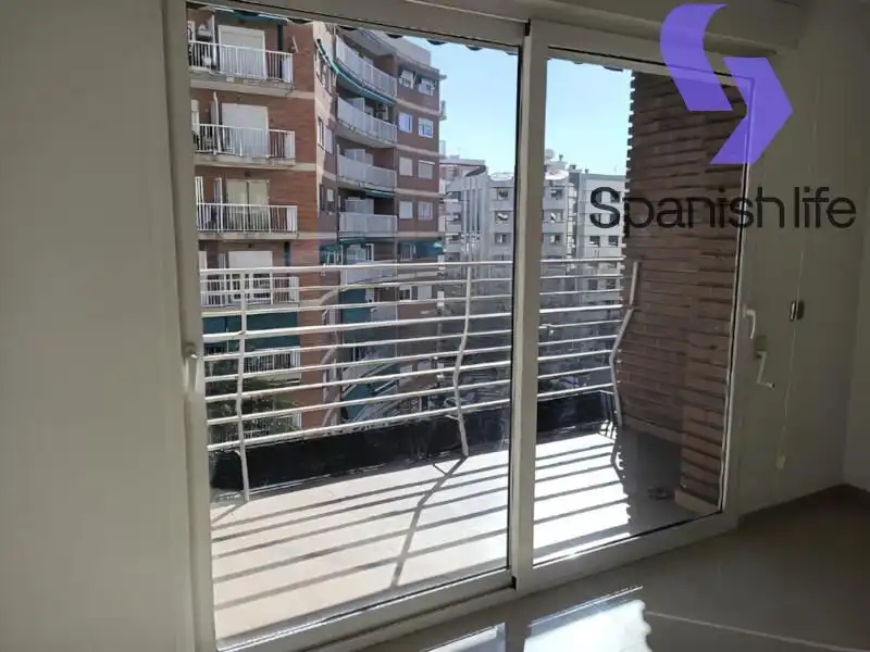 Terrassa de Apartament en venda en Gandia amb Traster i Moblat