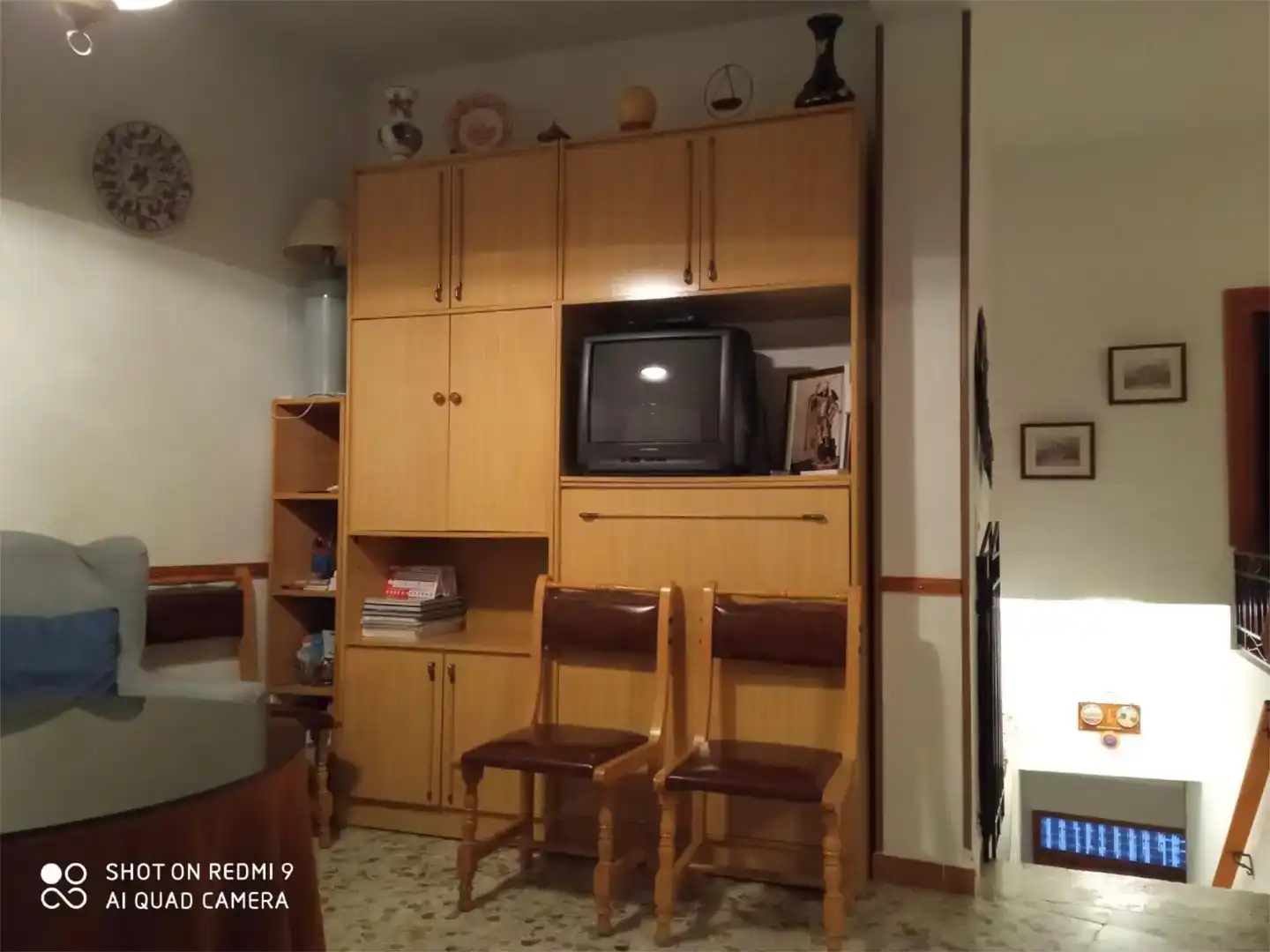 Sala d'estar de Pis en venda en Nacimiento
