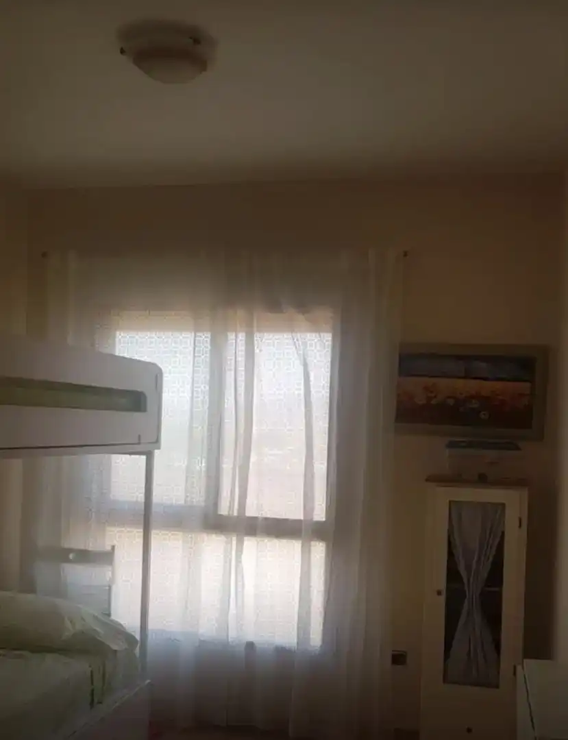 Sala d'estar de Apartament en venda en Cartagena amb Aire condicionat, Piscina i Balcó