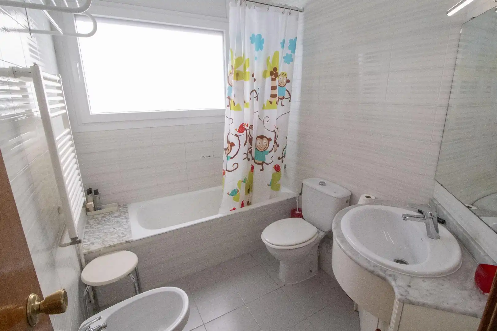 Bathroom of Detached homes for sale in El Vendrell  with Heating, Terrace and Storage room