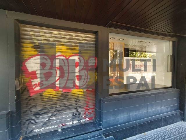 Local comercial en Alquiler en Avinguda de Josep Tarradellas en L'Antiga Esquerra de l'Eixample