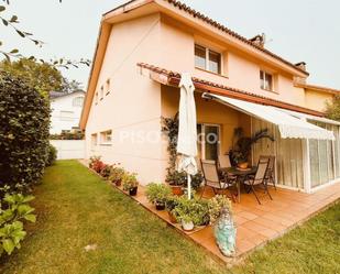 Garden of House or chalet for sale in Cambre   with Heating, Terrace and Swimming Pool