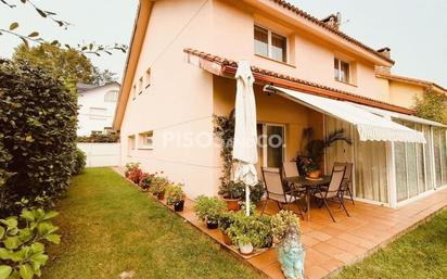 Garden of House or chalet for sale in Cambre   with Terrace and Swimming Pool