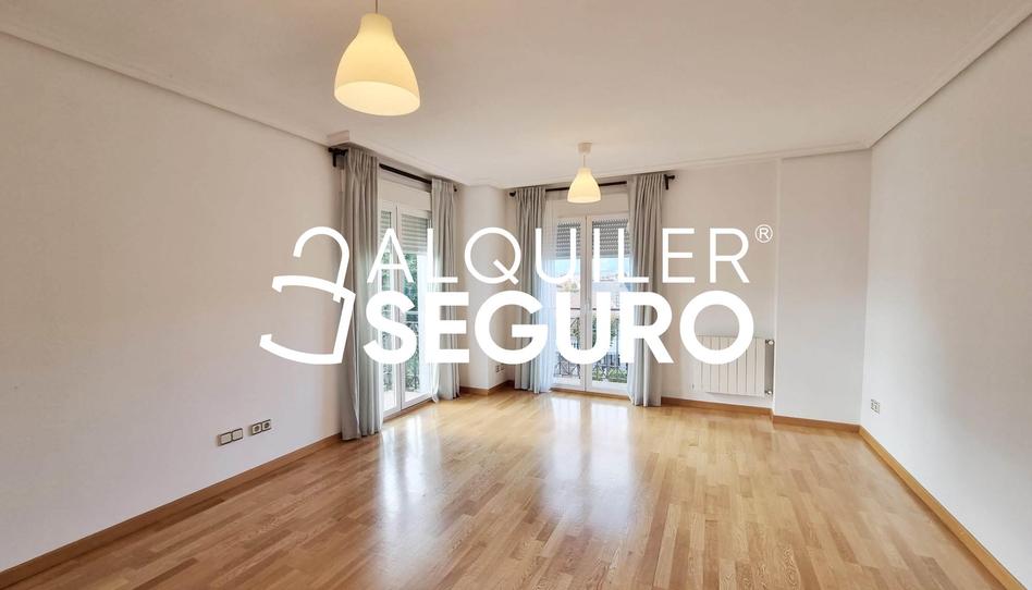 Photo 1 of Flat to rent in Espinarejo, Villalba Estación, Madrid