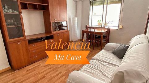 Foto 2 de Pis de lloguer a Sant Antoni,  Valencia Capital