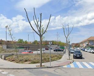 Exterior view of Garage for sale in Sevilla la Nueva