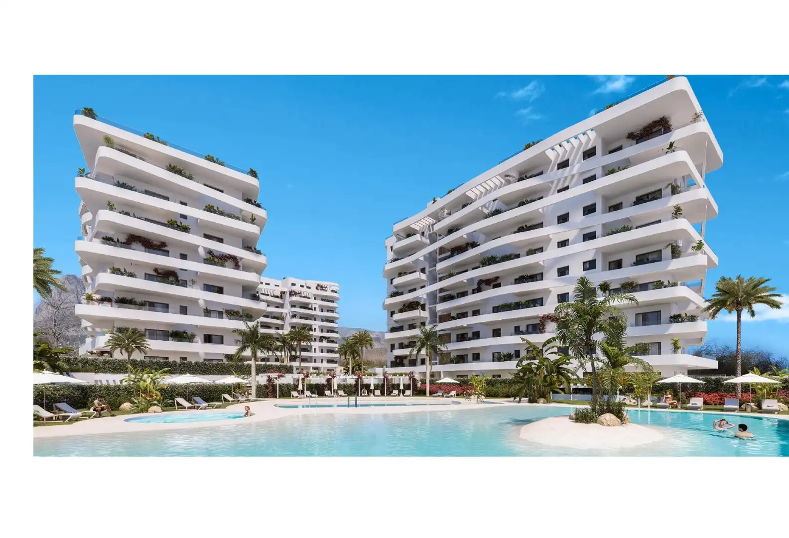Apartment mit Pool zum Verkauf in Platja de Torres, imagen 16