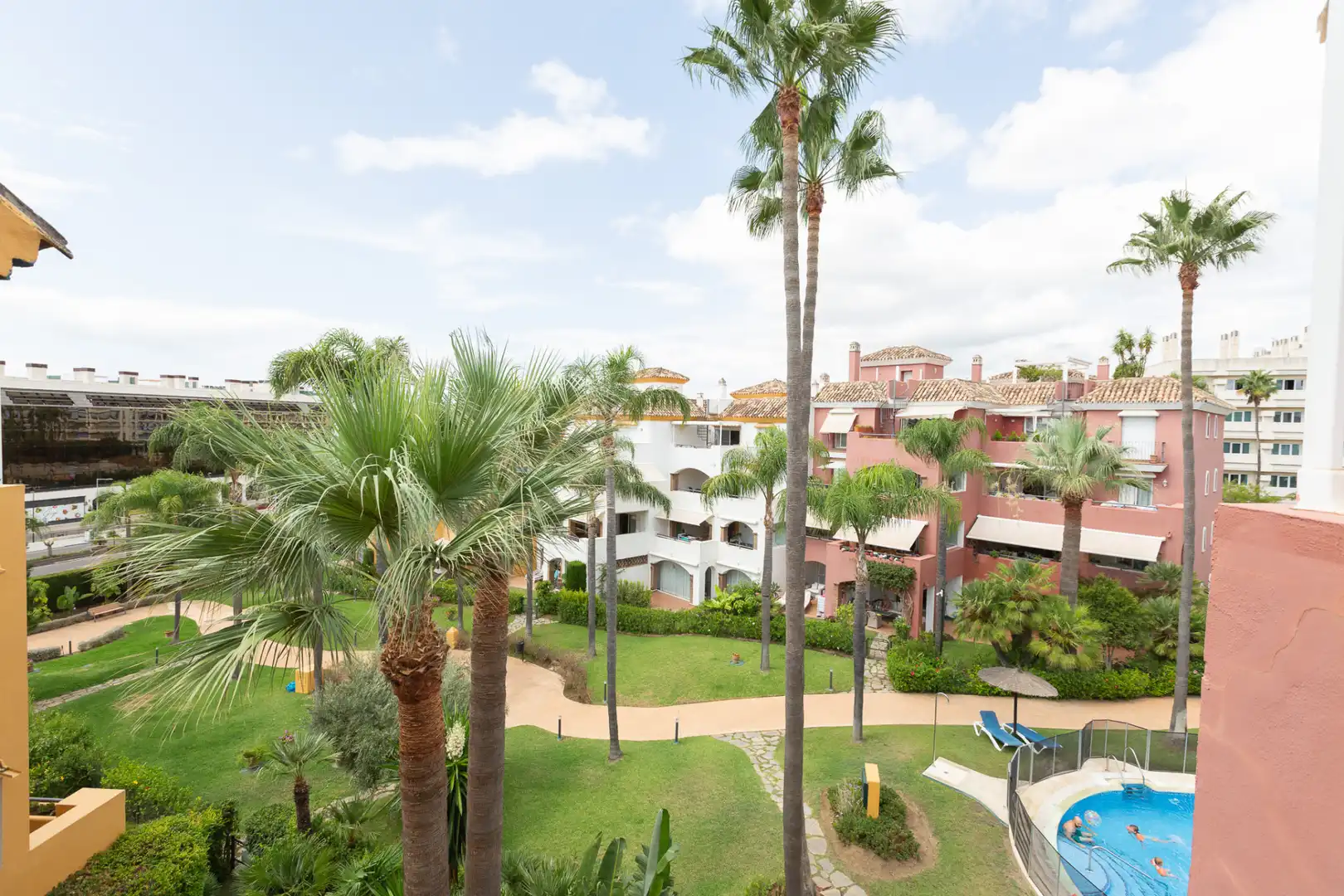 Penthouse with pool for sale in Milla de Oro, imagen 28