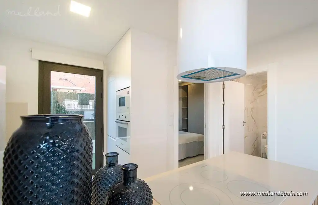 Chalet con jardín en venta en Los Montesinos, imagen 6