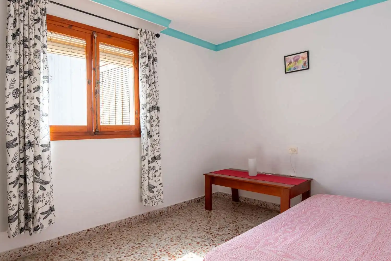 Bedroom of Apartments for sale in Salobreña  with Terrace and Furnished