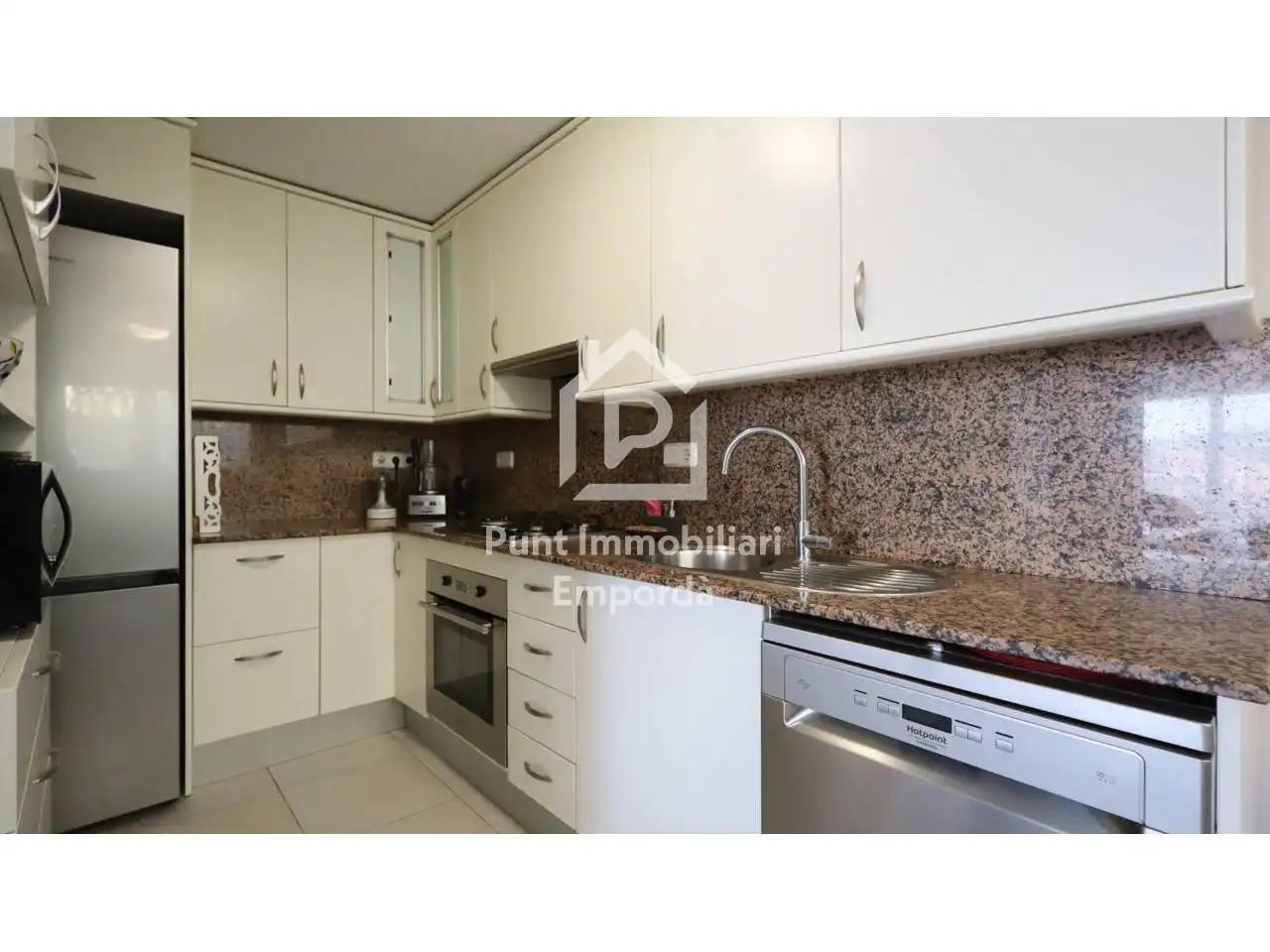 Kitchen of Detached homes for sale in Llançà  with Air Conditioner, Heating and Private garden
