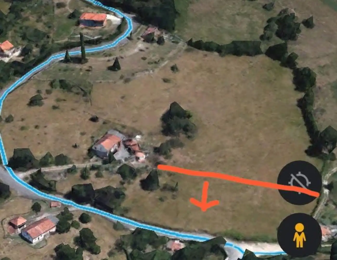 Terreny residencial en venda a Rural, imagen 24