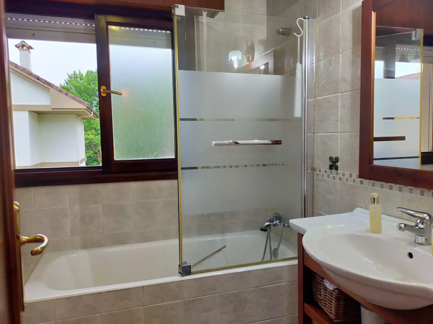 Bathroom of Houses for rent in Liendo