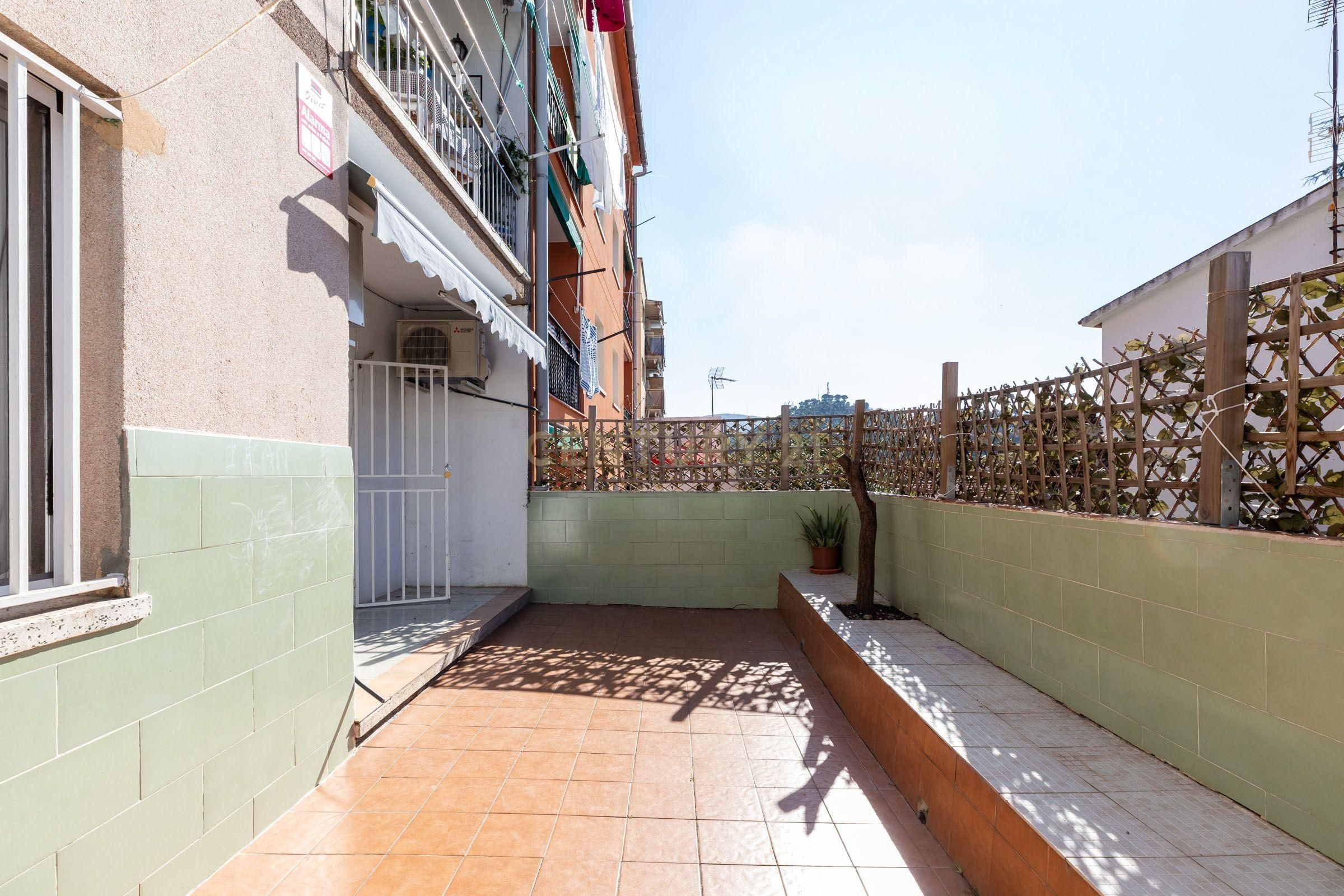 Terrace of Flat for sale in Martorelles