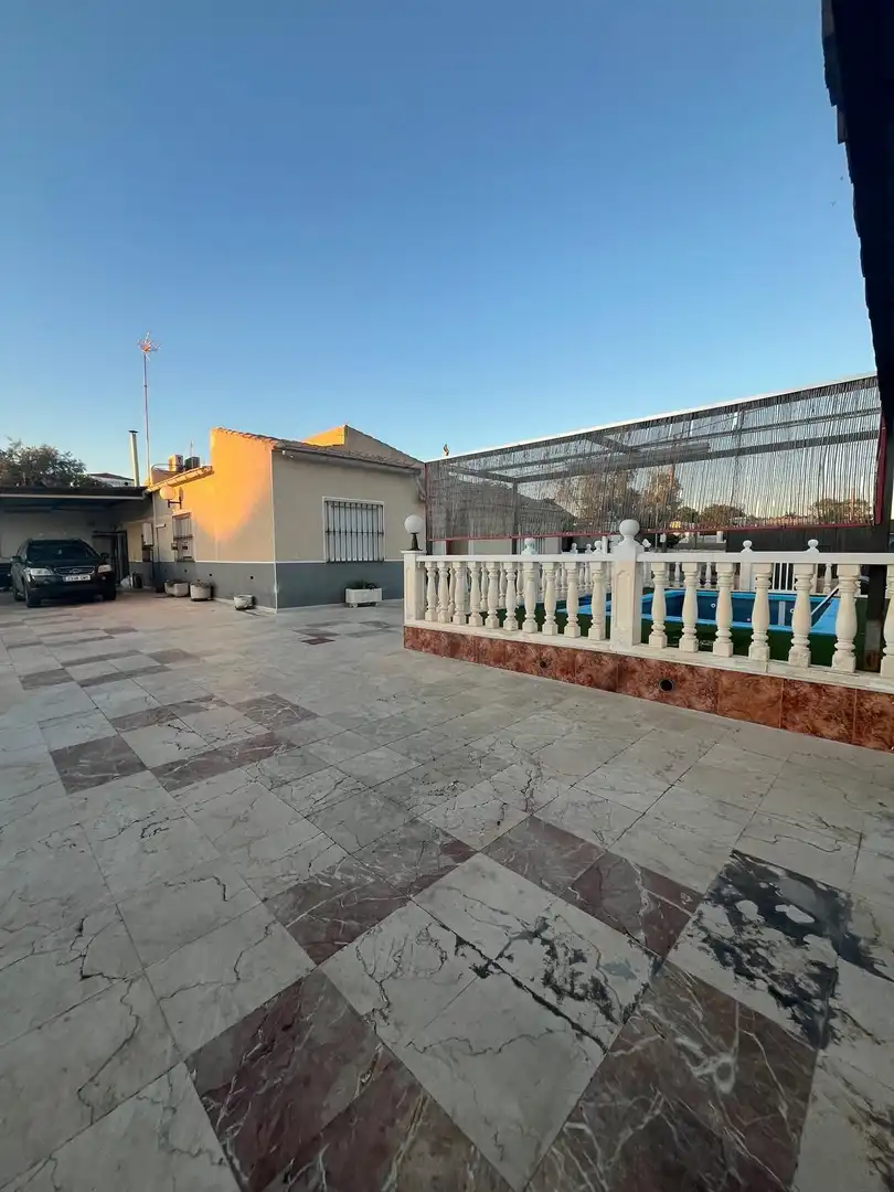 Casa amb piscina en venda a Albatera, imagen 6