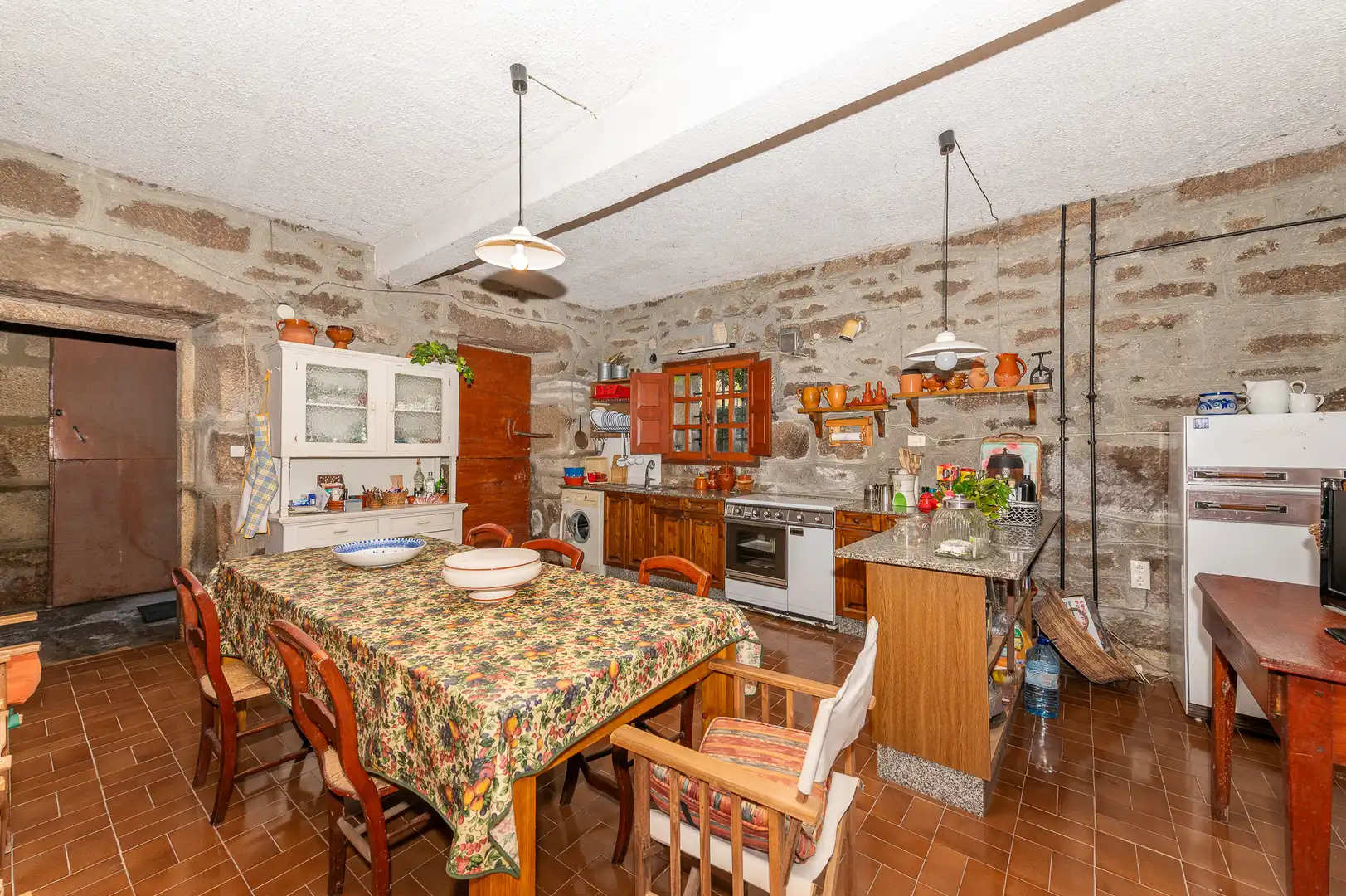 Kitchen of Country homes for sale in Maside  with Furnished