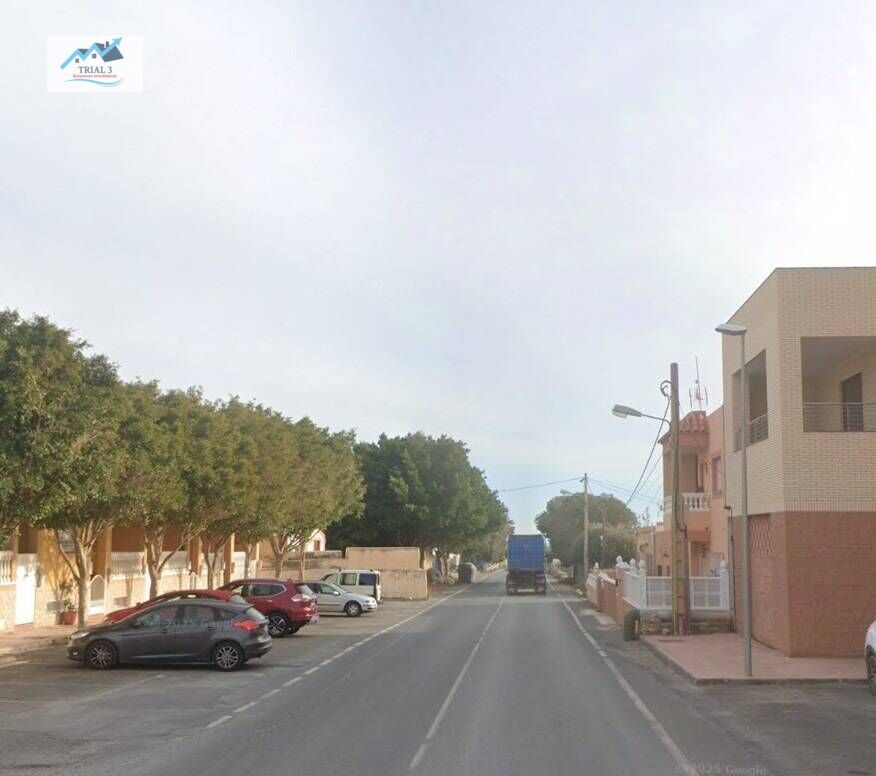 Vista exterior de Dúplex en venda en  Almería Capital amb Terrassa i Balcó