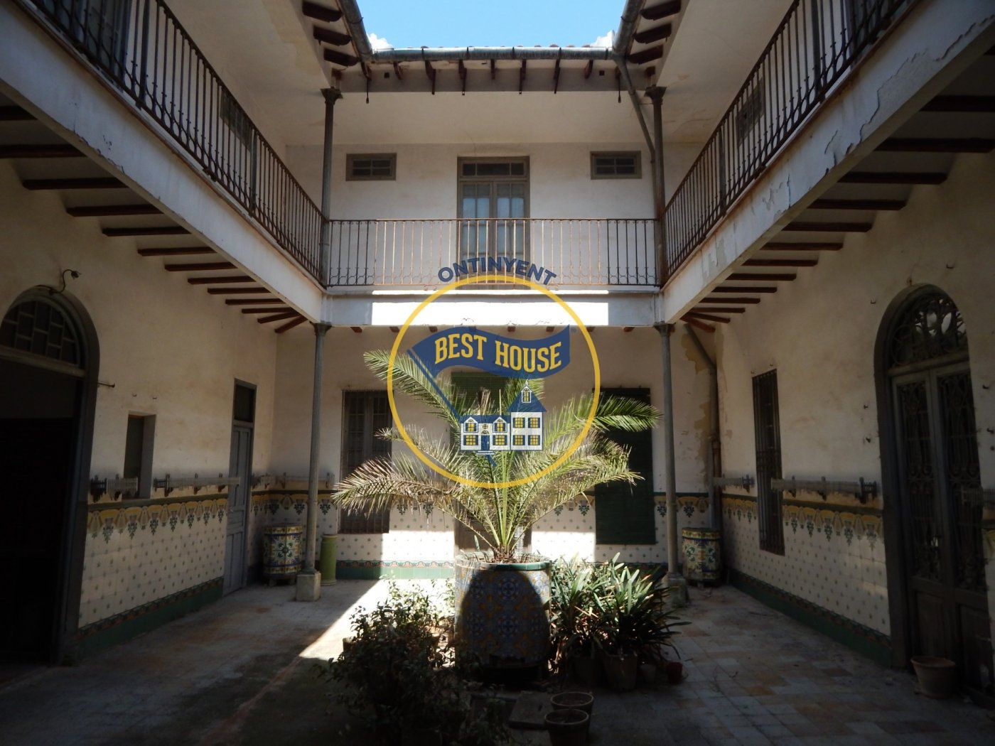 Exterior view of House or chalet for sale in Montaverner  with Private garden, Terrace and Storage room