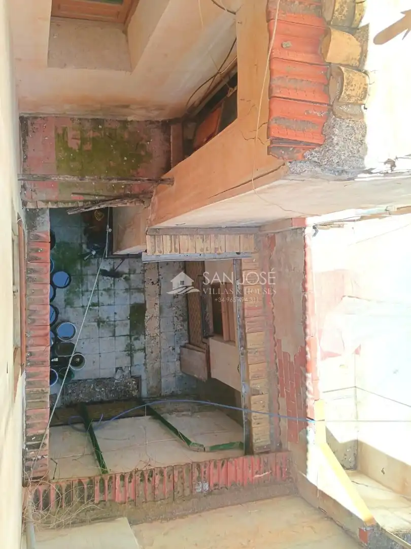 Casa o xalet en venda en Aspe amb Terrassa i Balcó