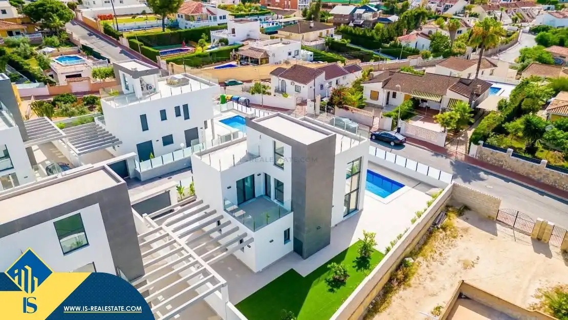 Xalet amb piscina en venda a Los Balcones - Los Altos, imagen 3