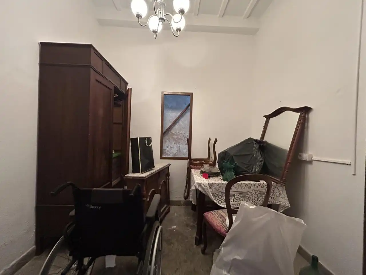 Esszimmer von Erdgeschoss zum Verkauf in Ciutadella de Menorca