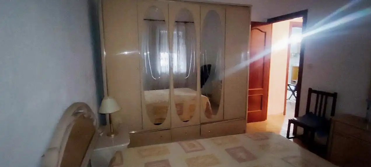 Dormitori de Casa adosada en venda en Linares