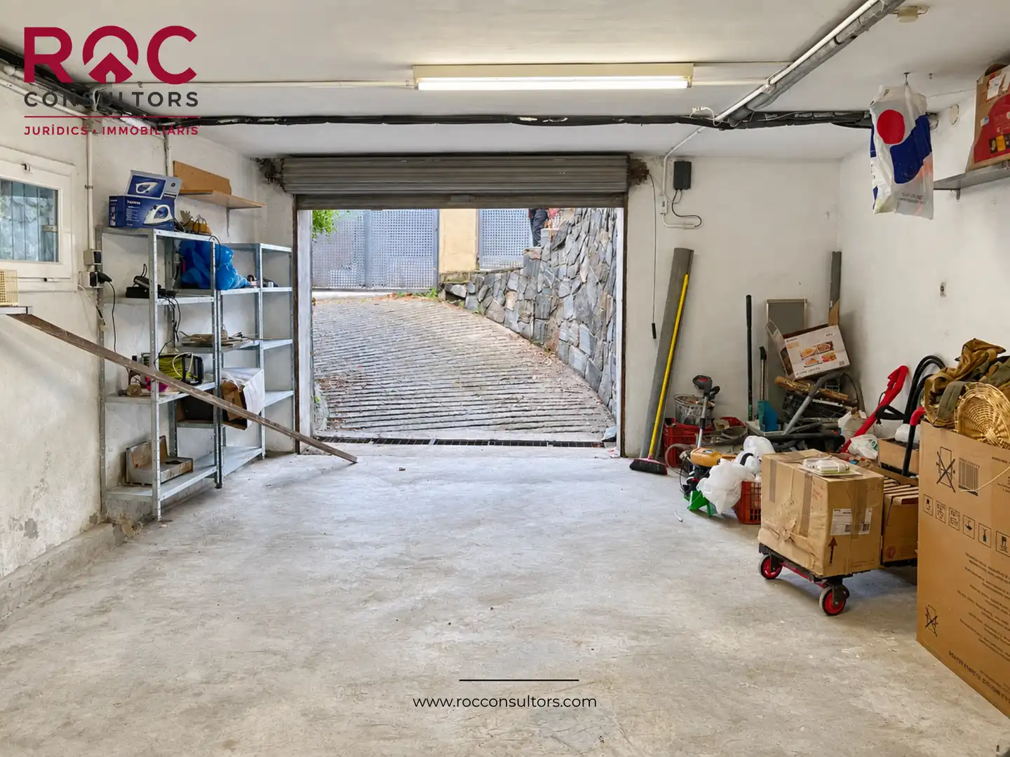 Casa con jardín en venta en El Pont de Vilomara i Rocafort, imagen 28