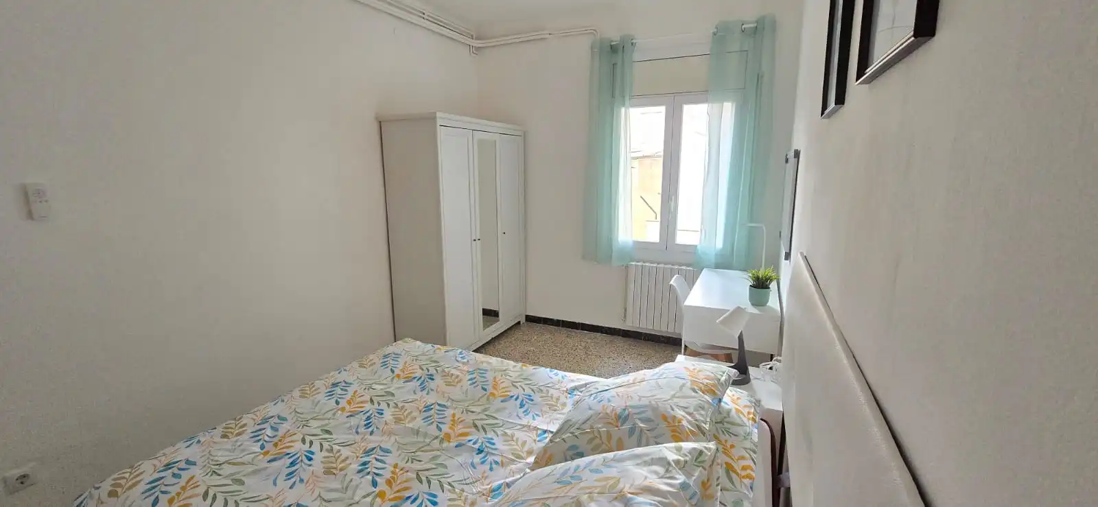 Habitación de Piso de alquiler en Manresa con Calefacción, Amueblado y Horno