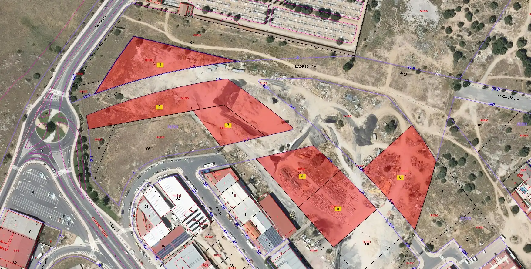 Residential land for sale in Arrabal 1/13 Valladolid 4P, imagen 3
